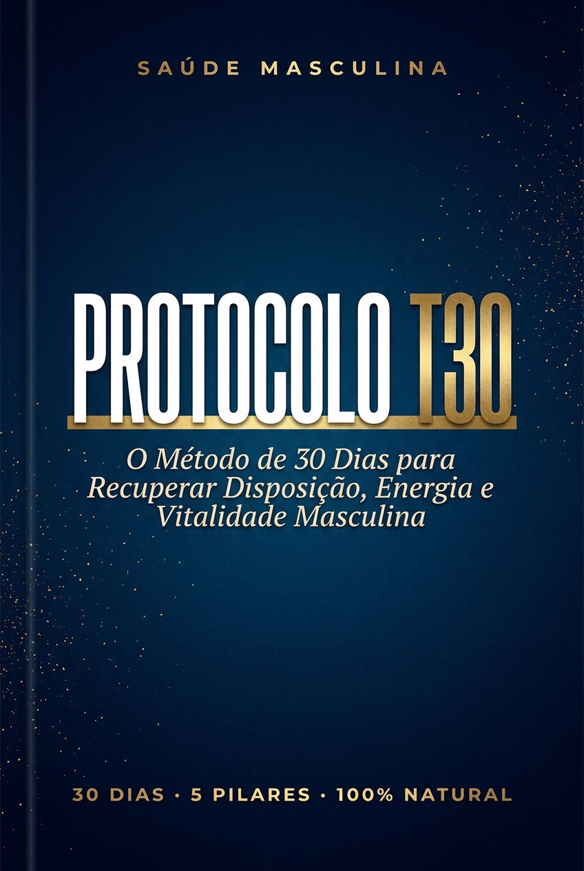 Capa do ebook PROTOCOLO T30